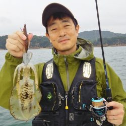 マリンガイド福丸 釣果