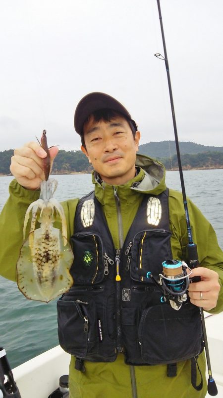 マリンガイド福丸 釣果