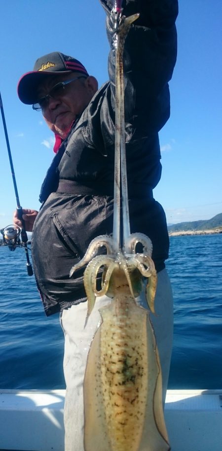 シースナイパー海龍 釣果