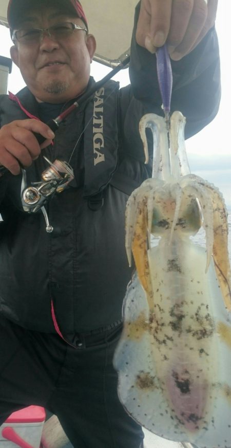 シースナイパー海龍 釣果