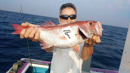ぽん助丸 釣果