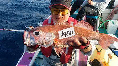 ぽん助丸 釣果