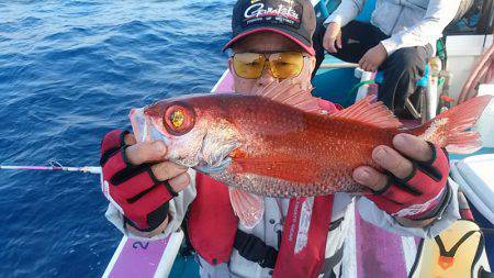 ぽん助丸 釣果