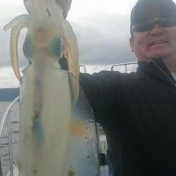 シースナイパー海龍 釣果