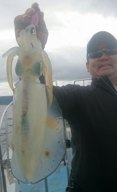 シースナイパー海龍 釣果