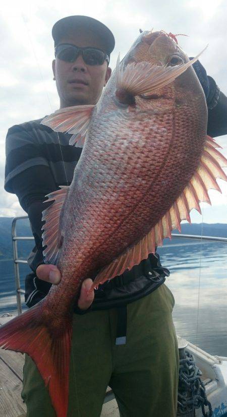 シースナイパー海龍 釣果