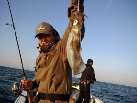 ひな丸 釣果