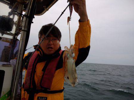 ひな丸 釣果