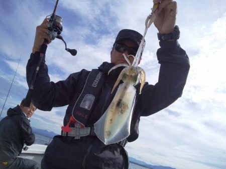ひな丸 釣果