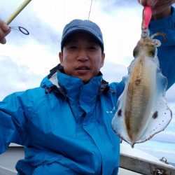 ひな丸 釣果