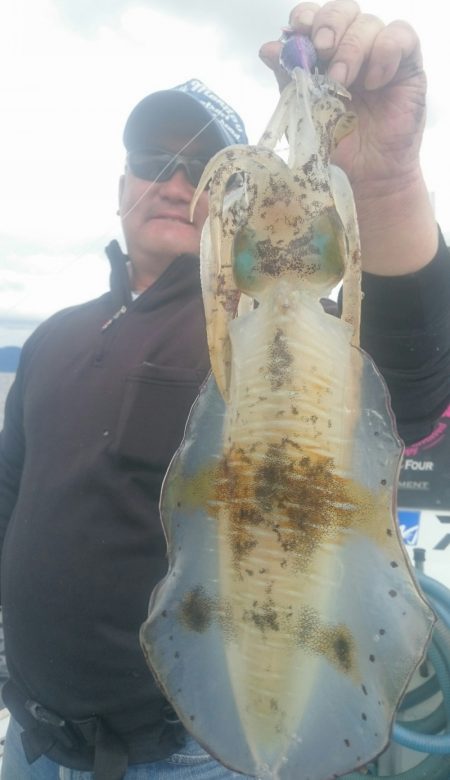 シースナイパー海龍 釣果