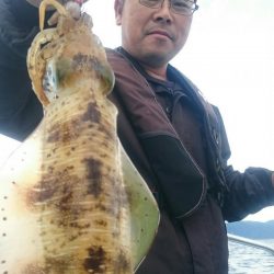 シースナイパー海龍 釣果