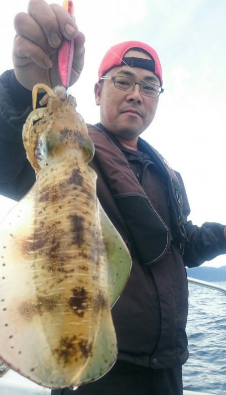 シースナイパー海龍 釣果