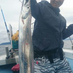 シースナイパー海龍 釣果