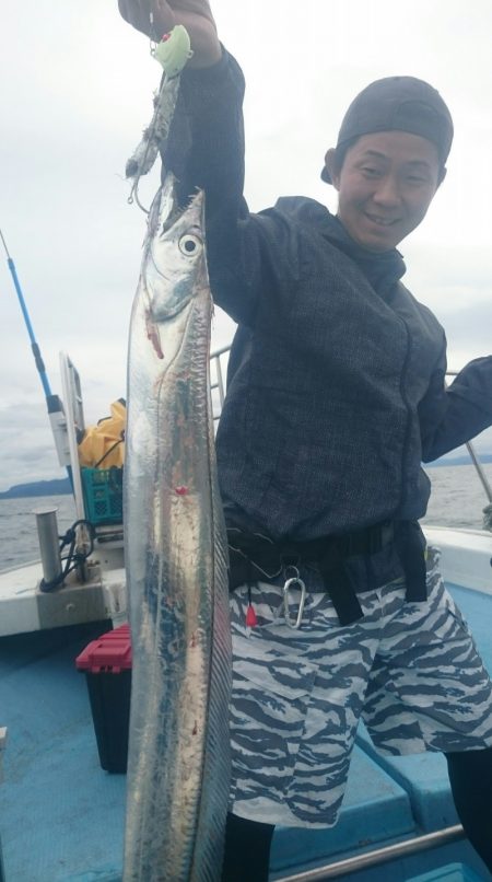 シースナイパー海龍 釣果