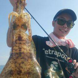 シースナイパー海龍 釣果