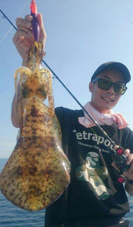 シースナイパー海龍 釣果