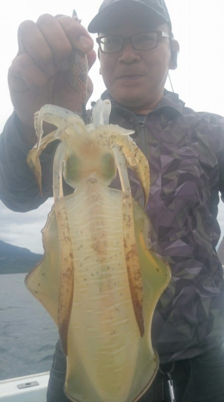 シースナイパー海龍 釣果