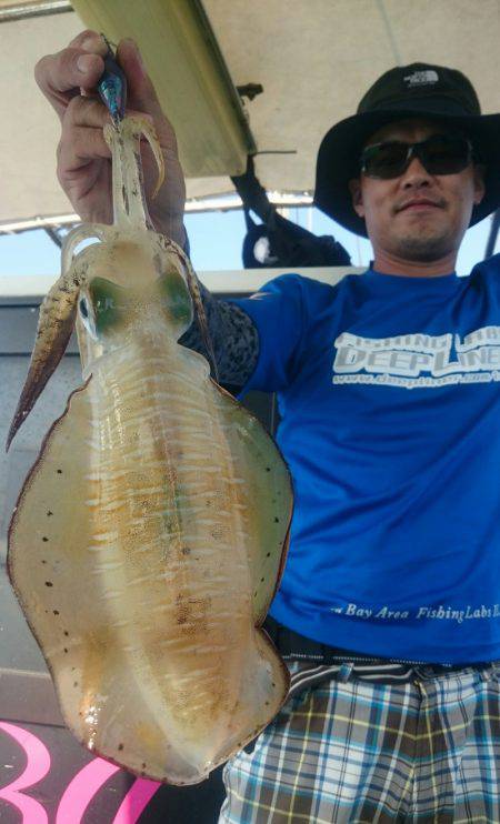 シースナイパー海龍 釣果