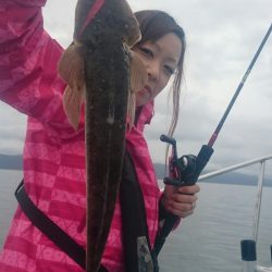 シースナイパー海龍 釣果