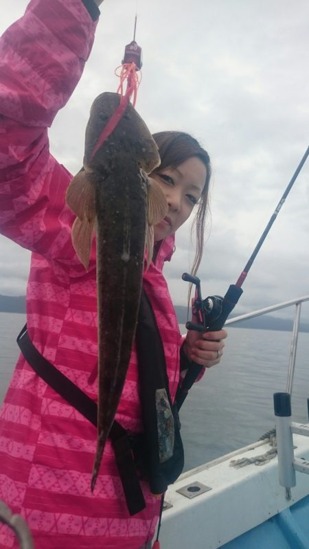 シースナイパー海龍 釣果