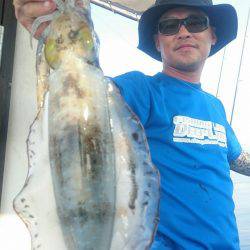 シースナイパー海龍 釣果