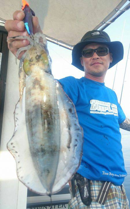 シースナイパー海龍 釣果