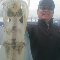 シースナイパー海龍 釣果