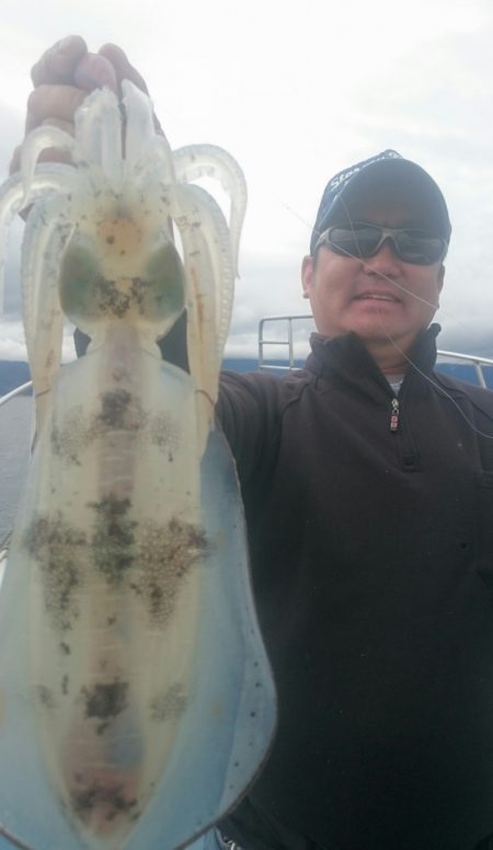 シースナイパー海龍 釣果