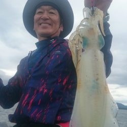 シースナイパー海龍 釣果