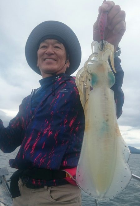 シースナイパー海龍 釣果