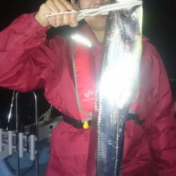 シースナイパー海龍 釣果