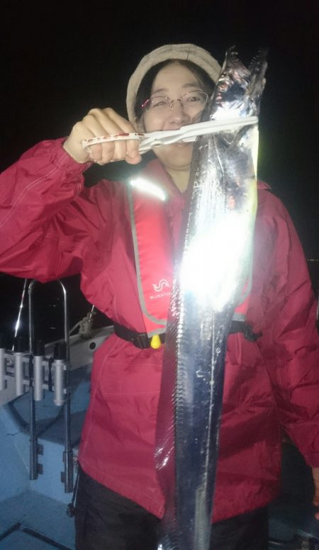 シースナイパー海龍 釣果