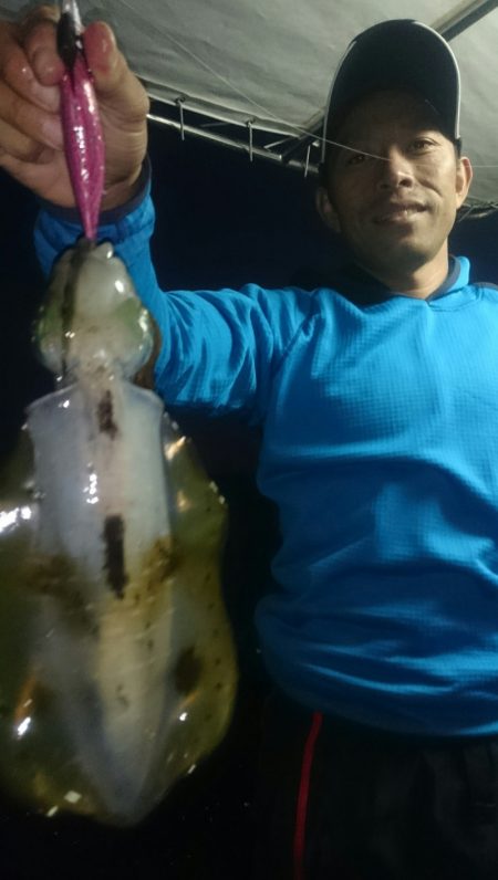 シースナイパー海龍 釣果