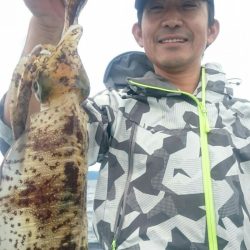 シースナイパー海龍 釣果