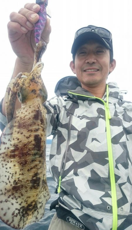 シースナイパー海龍 釣果