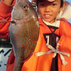 シースナイパー海龍 釣果