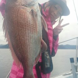 シースナイパー海龍 釣果