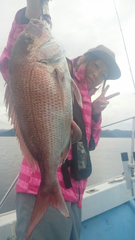 シースナイパー海龍 釣果