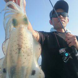 シースナイパー海龍 釣果