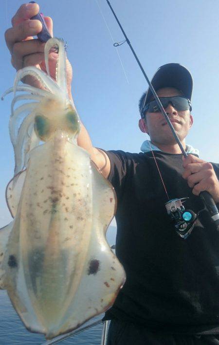 シースナイパー海龍 釣果