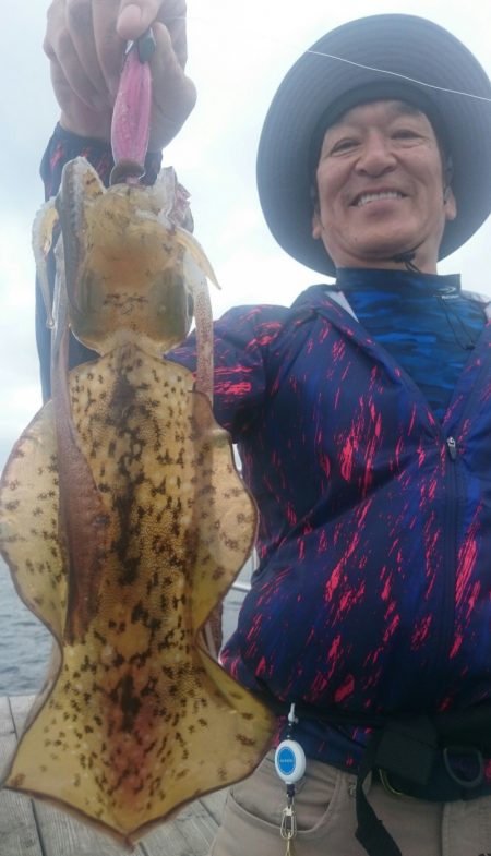 シースナイパー海龍 釣果