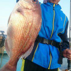 シースナイパー海龍 釣果