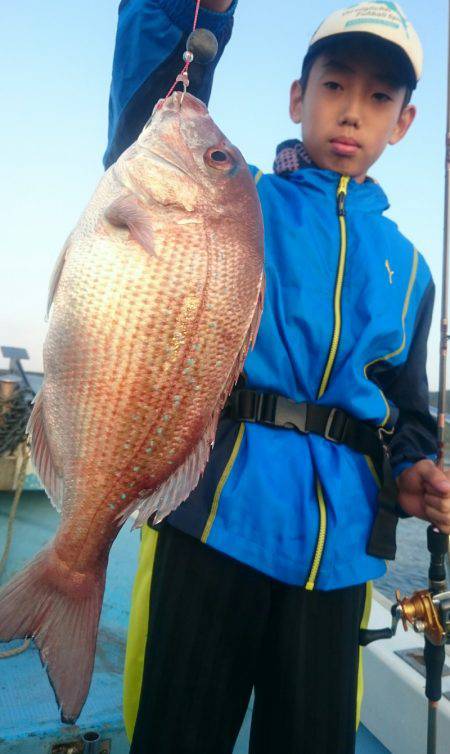シースナイパー海龍 釣果