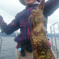 シースナイパー海龍 釣果