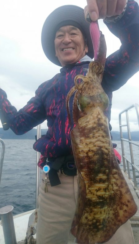 シースナイパー海龍 釣果