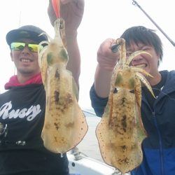シースナイパー海龍 釣果