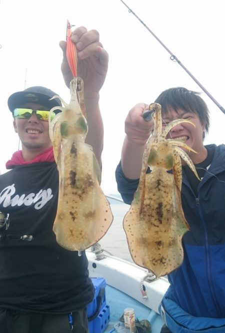 シースナイパー海龍 釣果