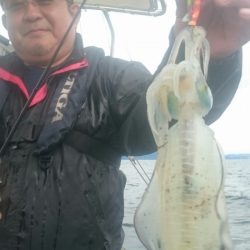 シースナイパー海龍 釣果