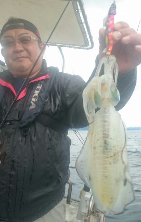 シースナイパー海龍 釣果